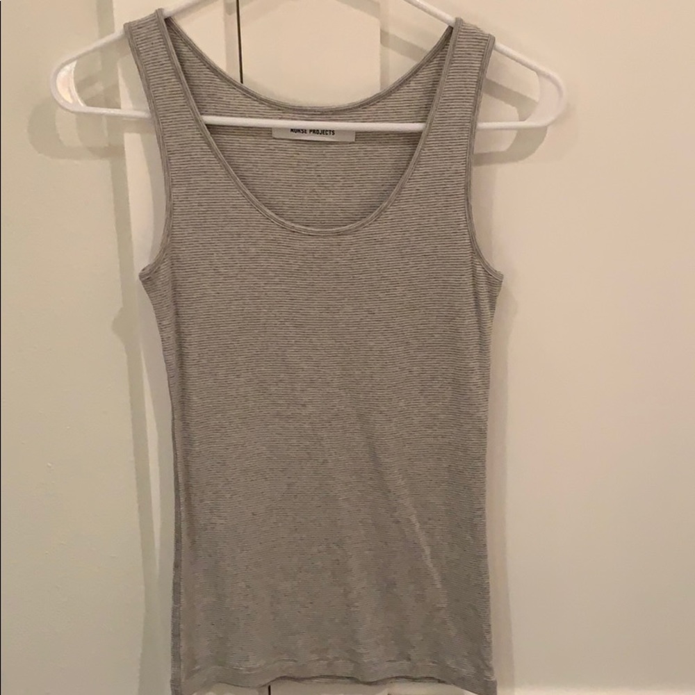 NORSE PROJECT TANK